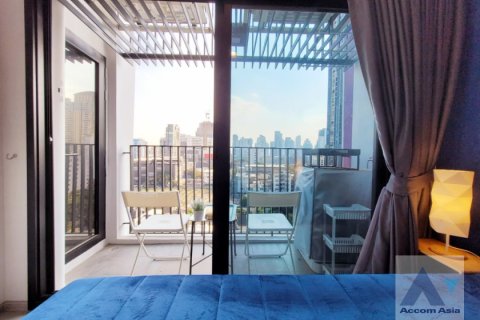 Eigentumswohnung in Watthana, Bangkok, Thailand, 1 Schlafzimmer  № 219854 - Foto 5
