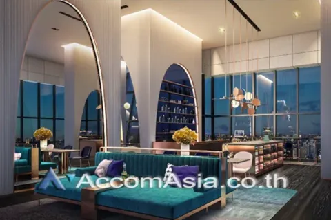 Eigentumswohnung in Watthana, Bangkok, Thailand, 1 Schlafzimmer  № 219854 - Foto 9