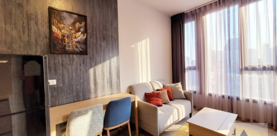 Eigentumswohnung in Watthana, Bangkok, Thailand, 1 Schlafzimmer  № 219854