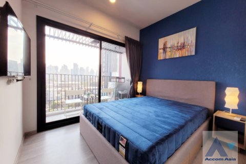 Eigentumswohnung in Watthana, Bangkok, Thailand, 1 Schlafzimmer  № 219854 - Foto 4