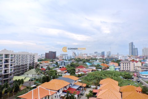 Studio dans le Condo à Pattaya, Thaïlande № 204850 - photo 4