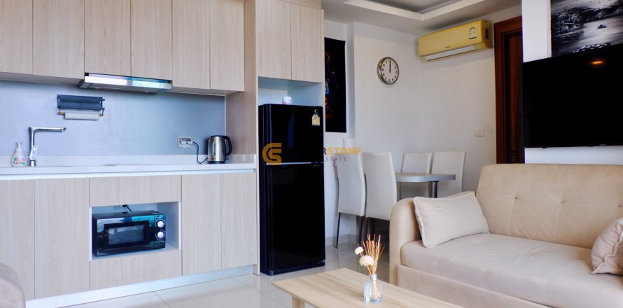Studio dans le Condo à Pattaya, Thaïlande № 204850
