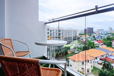 Studio dans le Condo à Pattaya, Thaïlande № 204850 - photo 3
