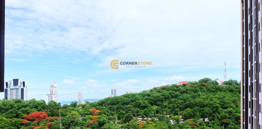 Studio dans le Condo à Pattaya, Thaïlande № 204847