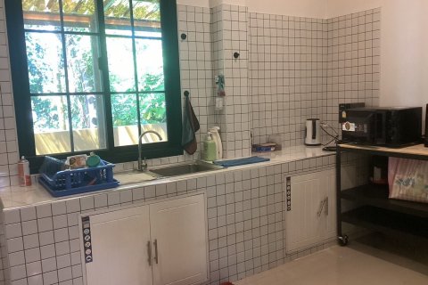 Дом в Пхангнге, Таиланд с 3 спальнями  № 139487 - фото 6