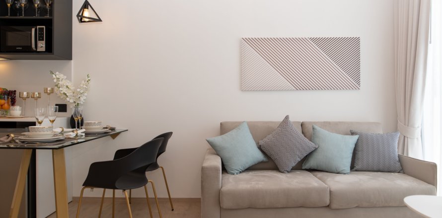 Студия в кондо в Пхукете, Таиланд № 139485