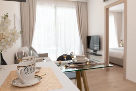 Студия в кондо в Пхукете, Таиланд № 139485 - фото 10