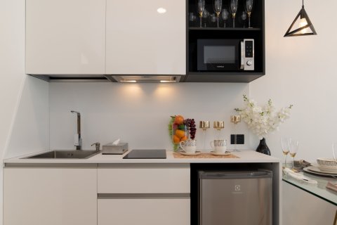 Студия в кондо в Пхукете, Таиланд № 139485 - фото 7