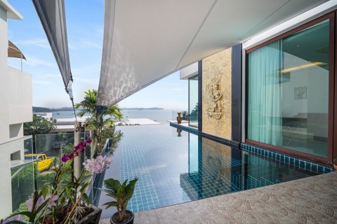 Вилла в Паклоке, Таиланд с 3 спальнями  № 139484 - фото 1