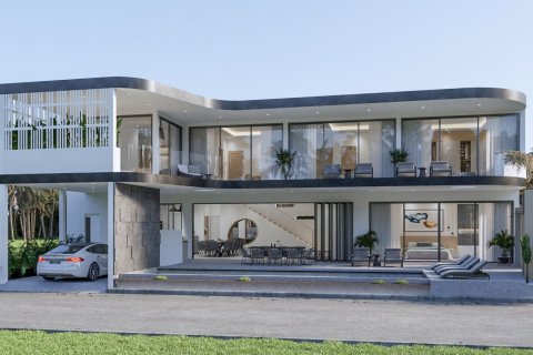 Villa in Phuket, Thailand 5 bedrooms № 139483 - photo 16