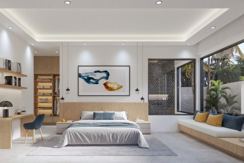 Villa in Phuket, Thailand 5 bedrooms № 139483 - photo 10