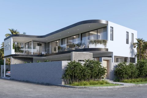 Villa in Phuket, Thailand 5 bedrooms № 139483 - photo 1