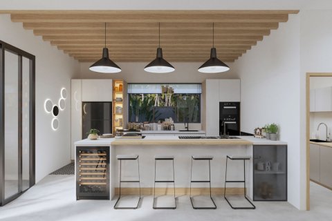 Villa in Phuket, Thailand 5 bedrooms № 139483 - photo 3