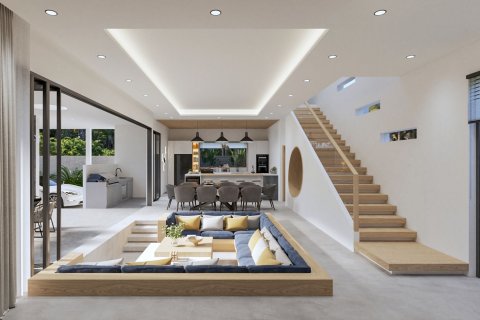 Villa in Phuket, Thailand 5 bedrooms № 139483 - photo 2