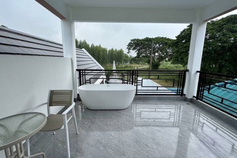 Villa à Pattaya, Thaïlande 5 chambres № 167191 - photo 4