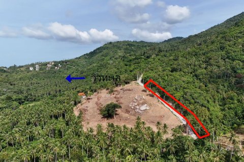 Земельный участок в Самуи, Таиланд 2384м2  № 167190 - фото 5