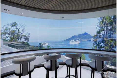 Студия в кондо в Кату, Таиланд № 167185