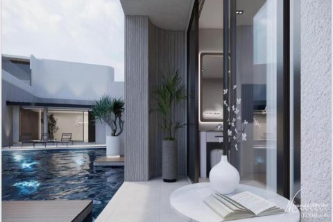 Студия в кондо в Кату, Таиланд № 167185 - фото 3