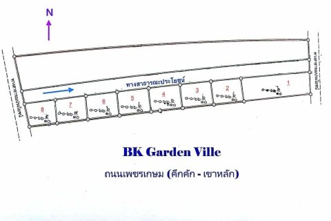 Villa à Phang Nga, Thaïlande 2 chambres № 167186 - photo 2