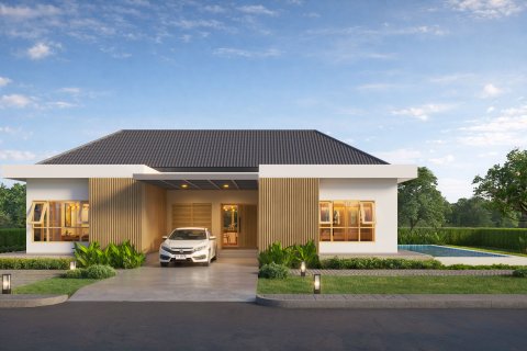 Villa in Phang Nga, Thailand 2 bedrooms № 167186