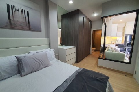 Студия в кондо в Кхлонг Сане, Бангкок, Таиланд № 167187 - фото 4