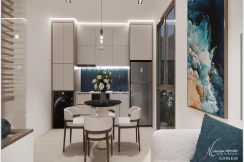 Студия в кондо в Кату, Таиланд № 167189 - фото 4