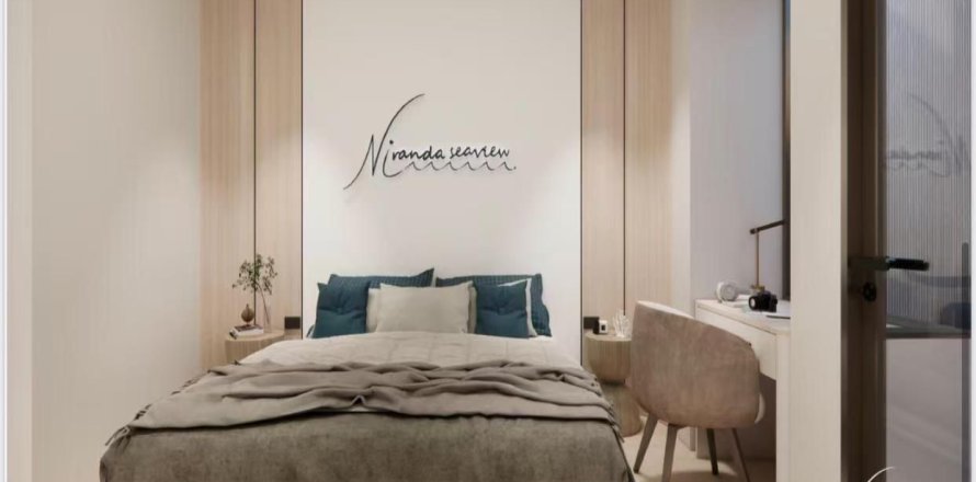 Студия в кондо в Кату, Таиланд № 167189