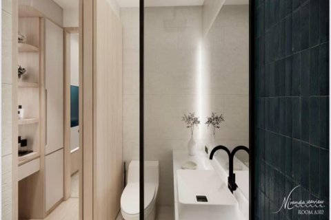 Студия в кондо в Кату, Таиланд № 167189 - фото 5