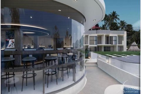 Студия в кондо в Кату, Таиланд № 167189 - фото 16