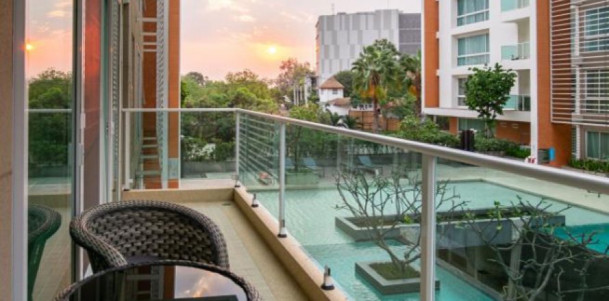 Apartment in Hua Hin, Thailand 3 bedrooms № 194117
