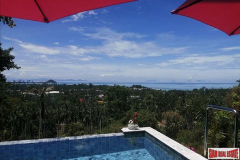 Villa à Ko Samui, Thaïlande 3 chambres № 194116 - photo 4