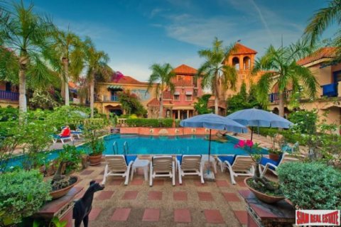 Hôtel à Pattaya, Thaïlande № 194113