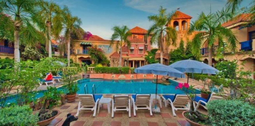 Hôtel à Pattaya, Thaïlande № 194113