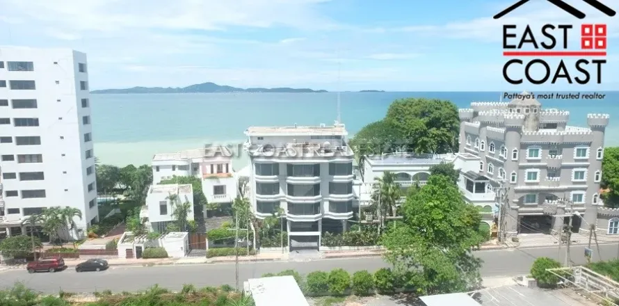 Condominio de 4 dormitorios en Pattaya, Tailandia № 213542
