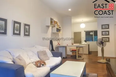 Casa de 2 dormitorios en Pattaya, Tailandia № 213539