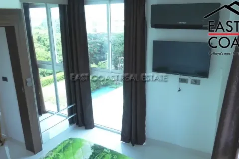 Condominio de 2 dormitorios en Pattaya, Tailandia № 213541 - foto 6