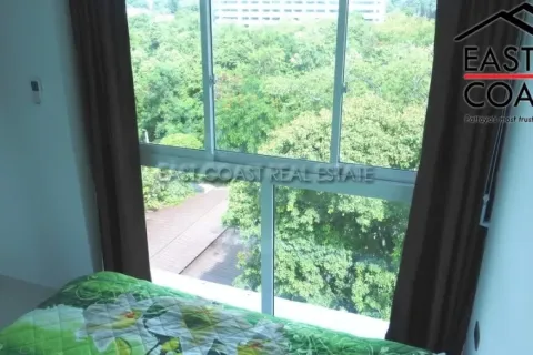 Condominio de 2 dormitorios en Pattaya, Tailandia № 213541 - foto 8