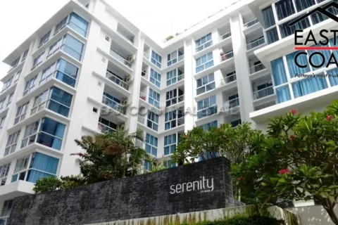Condominio de 2 dormitorios en Pattaya, Tailandia № 213541