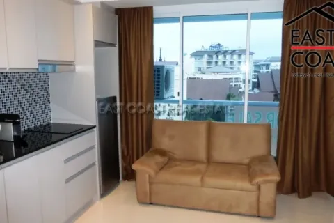 Condominio de 2 dormitorios en Pattaya, Tailandia № 213541 - foto 2