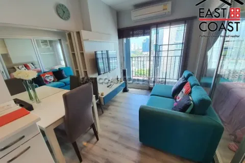 คอนโดมิเนียมในพัทยา, ประเทศไทย, 1 ห้องนอน № 213537
