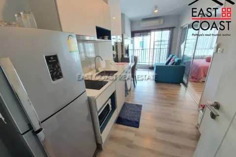 Condominio de 1 dormitorio en Pattaya, Tailandia № 213537 - foto 4