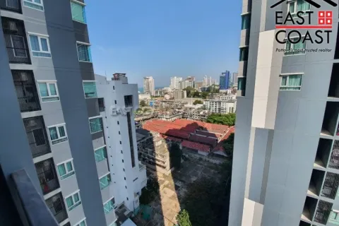 Condominio de 1 dormitorio en Pattaya, Tailandia № 213537 - foto 12