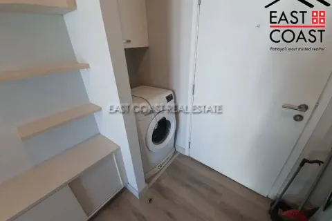 Condominio de 1 dormitorio en Pattaya, Tailandia № 213537 - foto 3