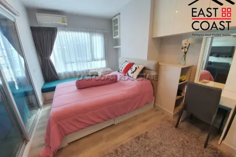 Condominio de 1 dormitorio en Pattaya, Tailandia № 213537 - foto 5