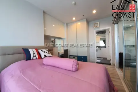Condominio de 1 dormitorio en Pattaya, Tailandia № 213537 - foto 6