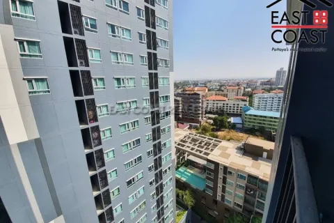 Condominio de 1 dormitorio en Pattaya, Tailandia № 213537 - foto 11