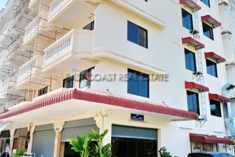 Local comercial en Jomtien Beach, Pattaya, Tailandia № 213536 - foto 2