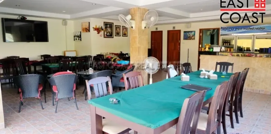 Local comercial en Jomtien Beach, Pattaya, Tailandia № 213536