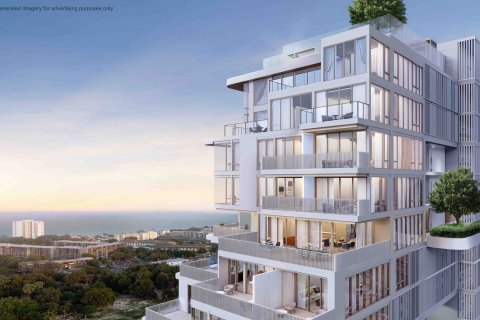 Студия в Хуа Хин, Таиланд № 140263 - фото 1