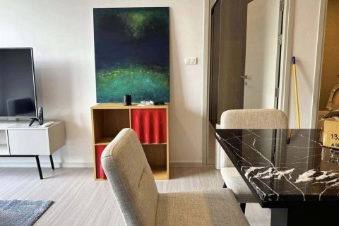 Studio dans le Condo à Khlong Toei, Bangkok, Thaïlande  № 140262 - photo 4